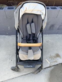 Nuna Stroller