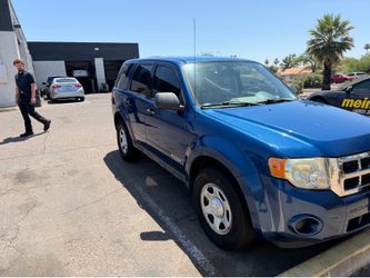 2008 Ford Escape
