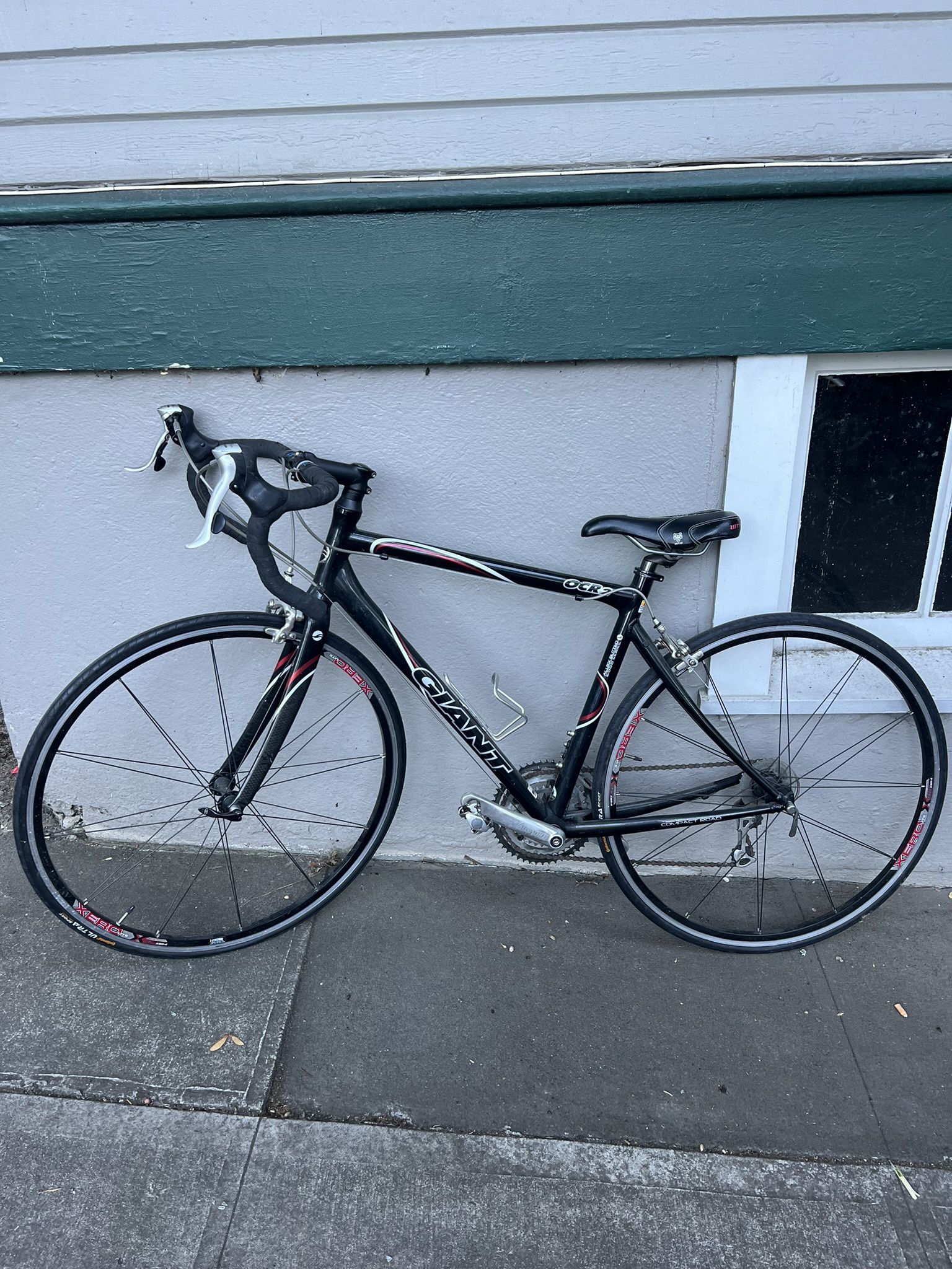 Giant OCR2 Bike