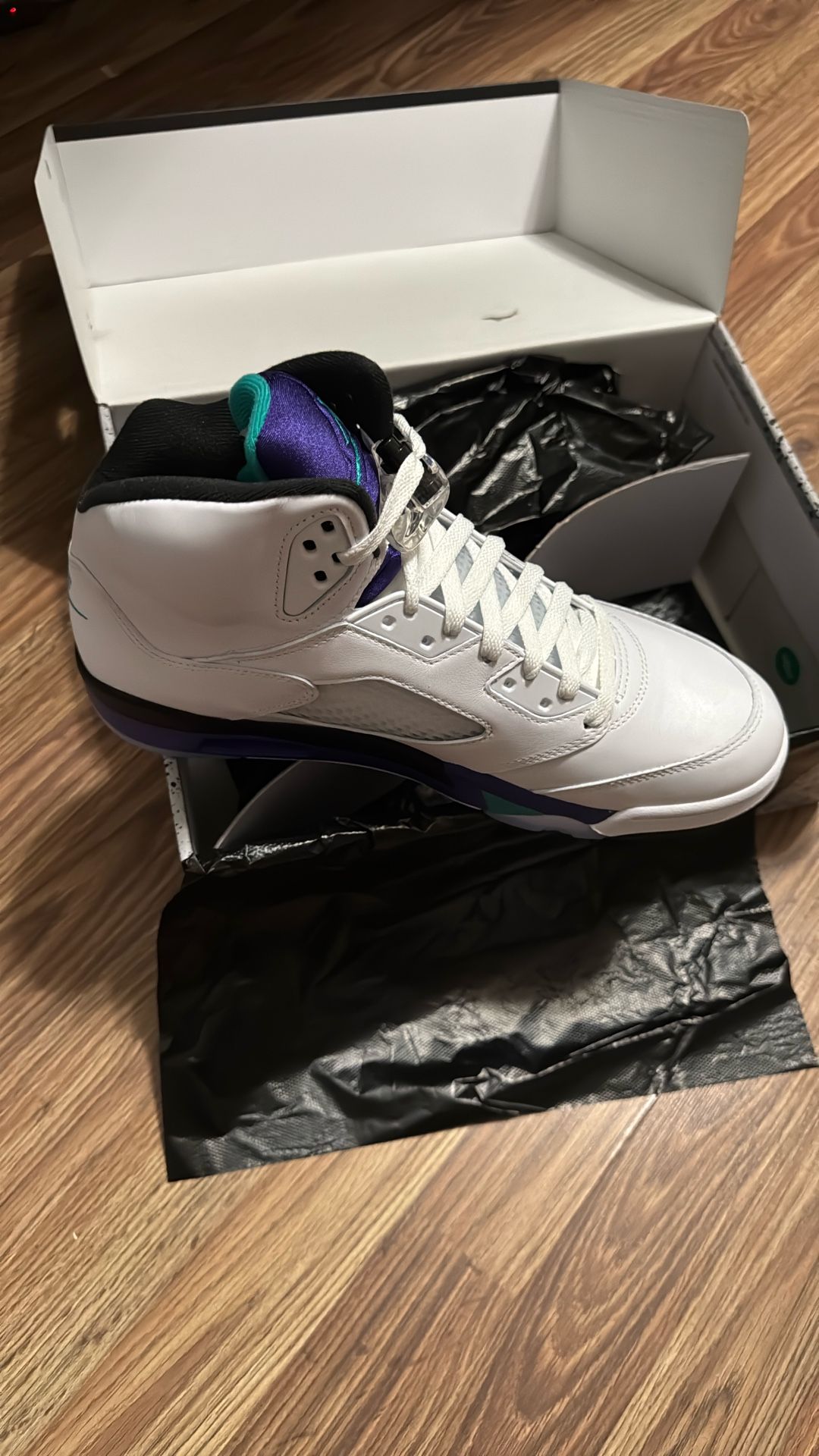 Grapes Size 11.5 & 11