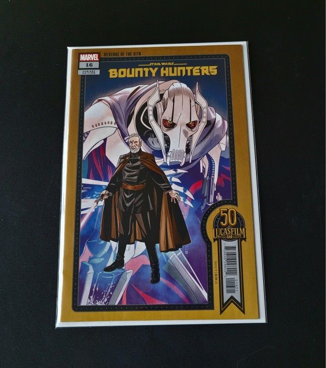 Star Wars: Bounty Hunters #16