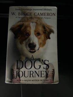 A Dogs journey