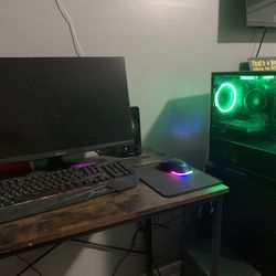 Custom Built Pc