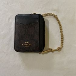 Keychain Wallet Coin Purse 