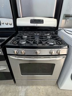 GE Gas Stove