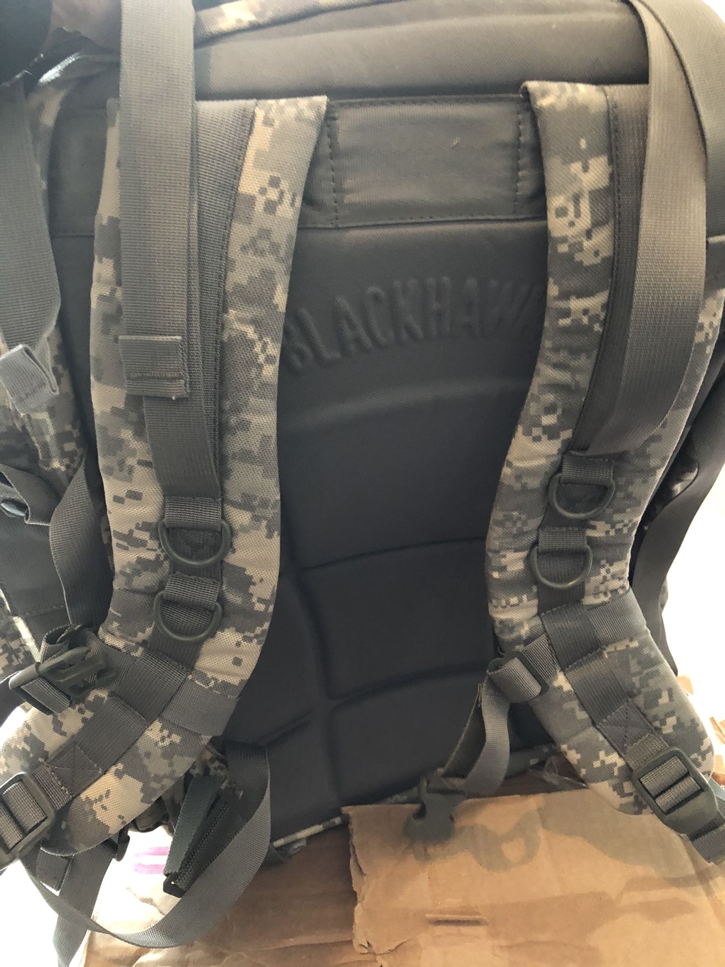 Blackhawk multiple compartment 60.00