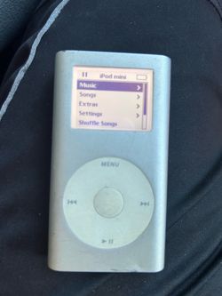 Apple iPod Mini Silver