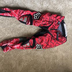 Fox Motorcycle Pants