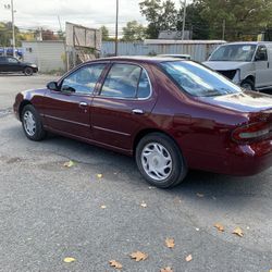 1997 Nissan Altima