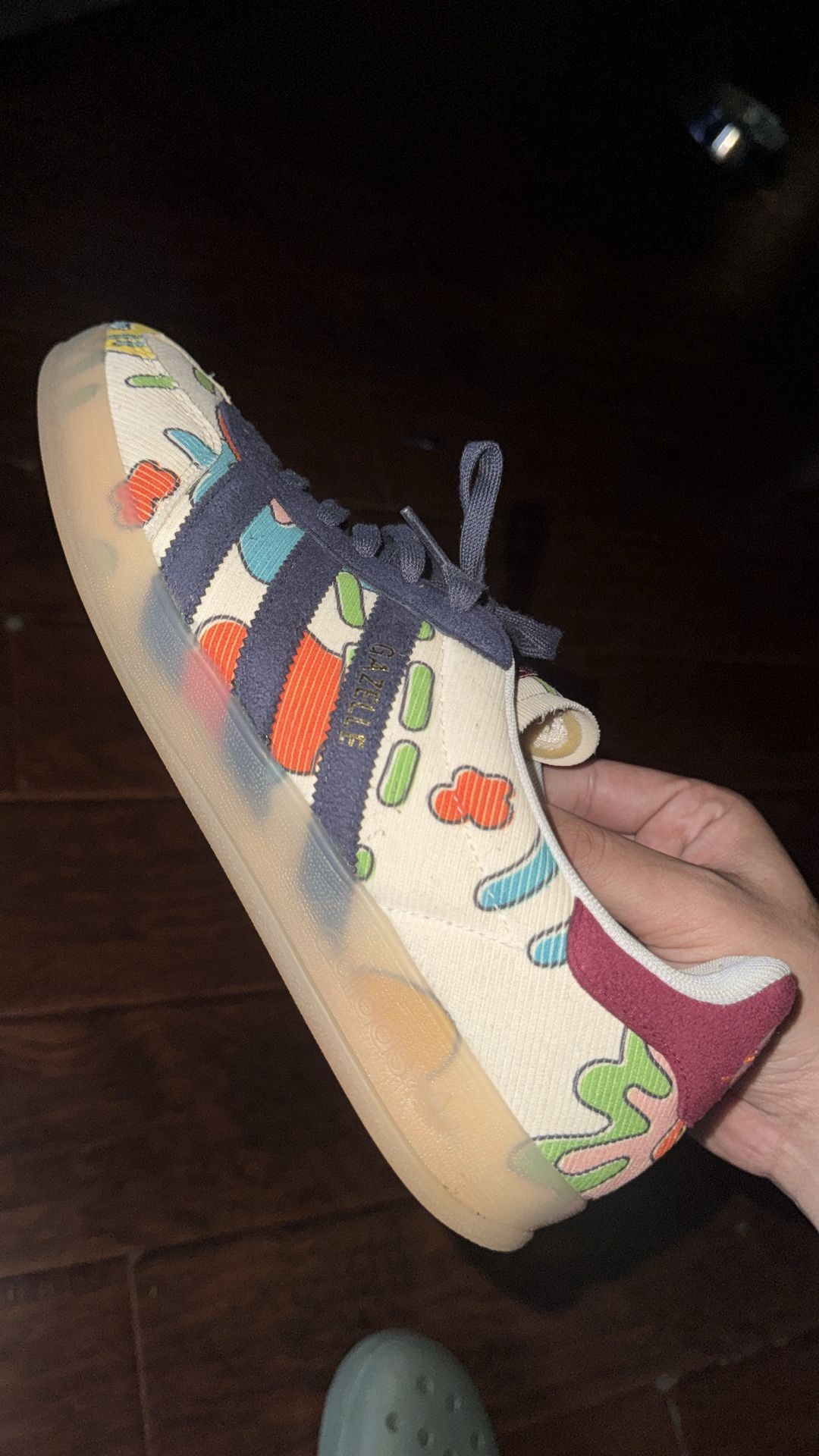 Adidas Gazelle ‘Sean Weatherspoon’