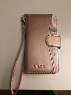 NEW iPhone 5 Wallet Case