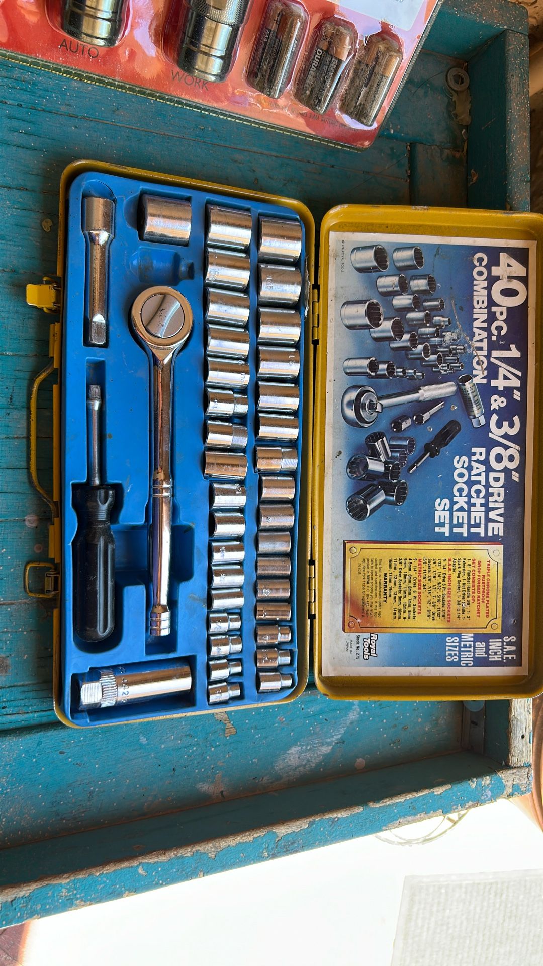 Tool Box