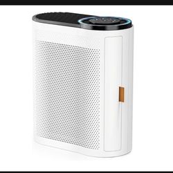 AROEVE Air Purifiers for Home Large Room Up to 1095 Sq Ft Coverage with Air Quality Sensors Impressive Filter Layer with Auto Function for Home