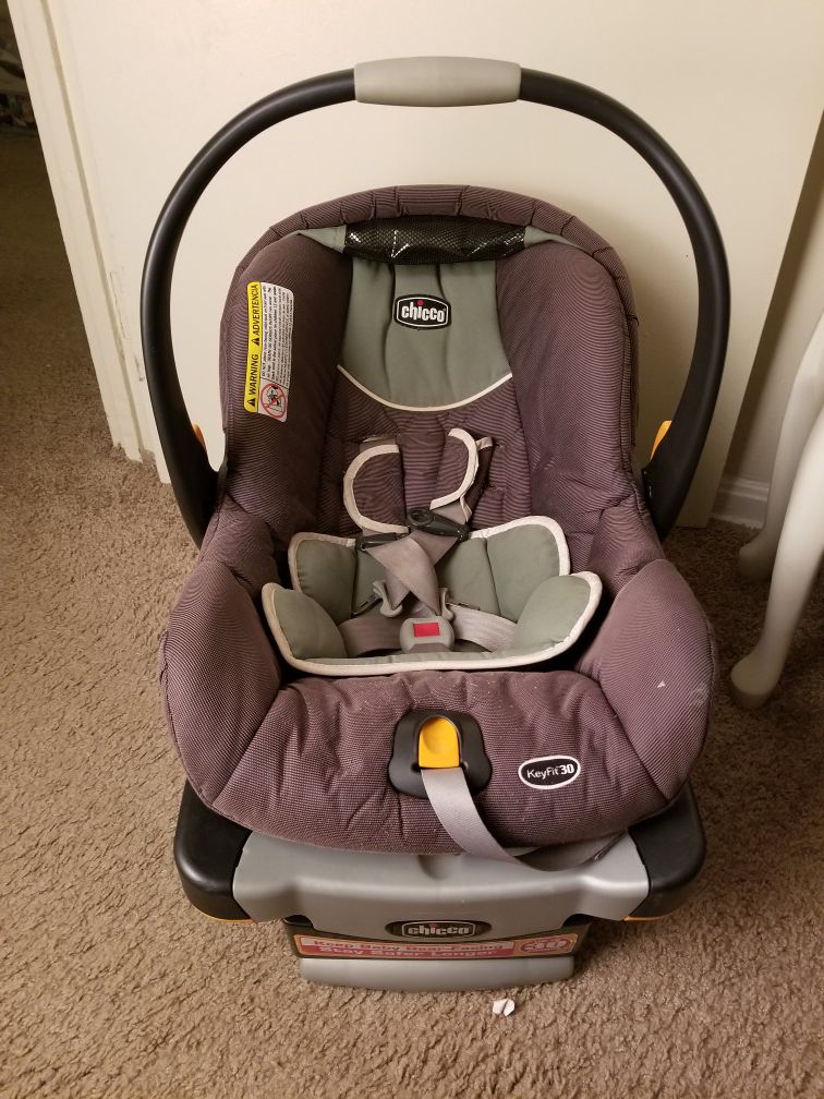 Chico infant car seat