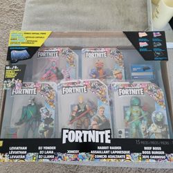 Fortnite Figures 