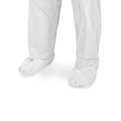 Coveralls for safety cleaning etc case price