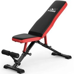 Weight Set With Bench (Set)