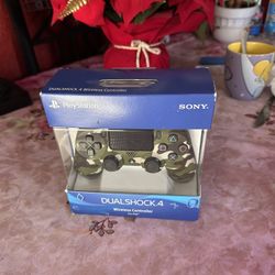 PS4 Camouflage Controller 