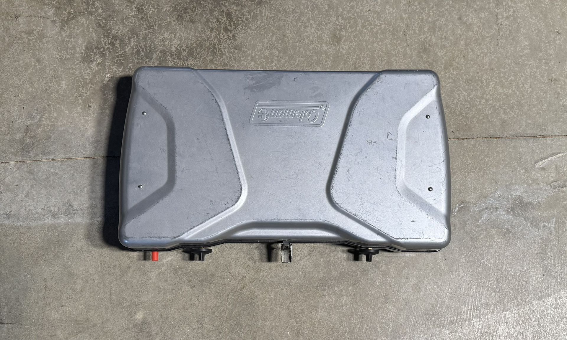 Coleman 2 Burner Stove Triton