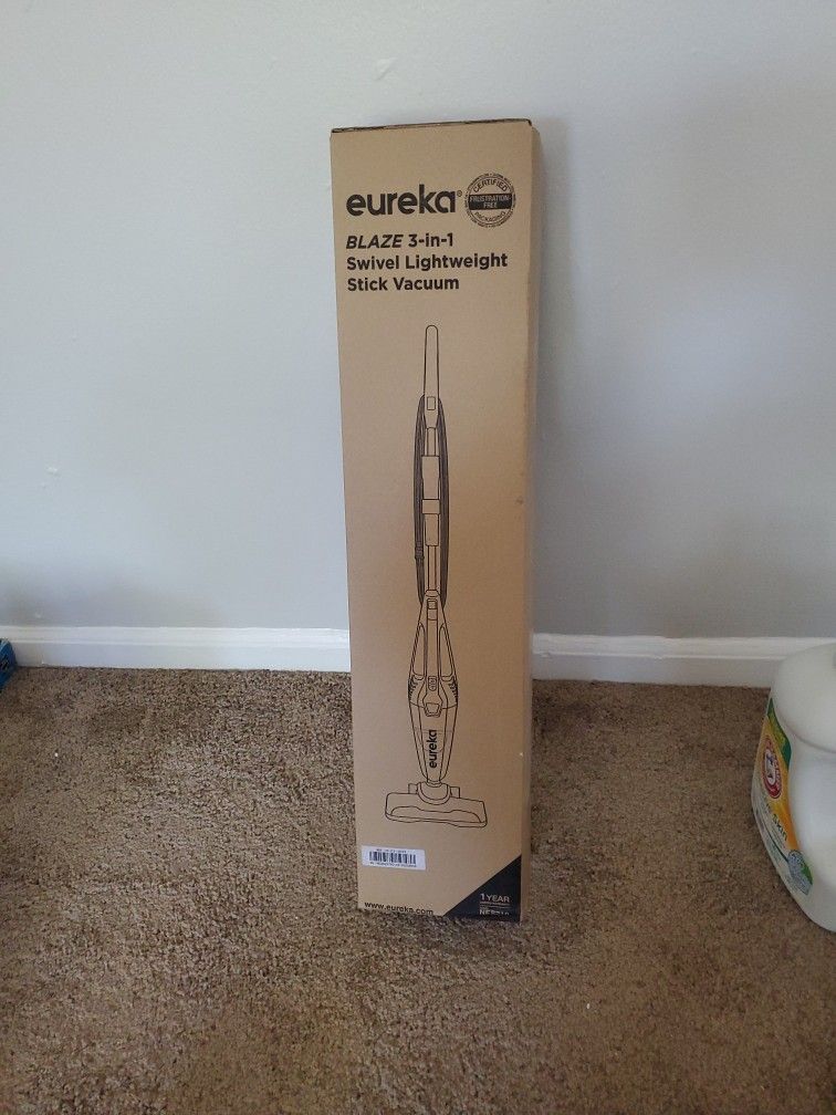 Eureka Blaze 3 In 1 Vacuum Stick
