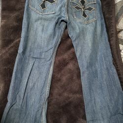 Affliction Jeans 