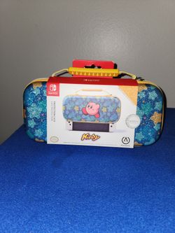 Nintendo Switch Protection Case (Kirby Sparkle)