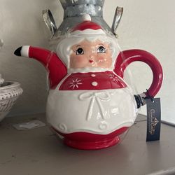 JP Tea Pot