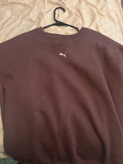 puma sweatshirt