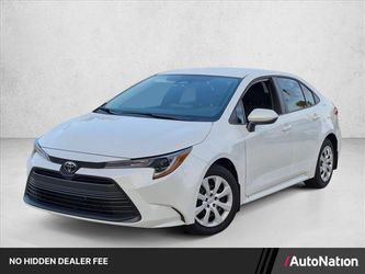 2026 Toyota Corolla