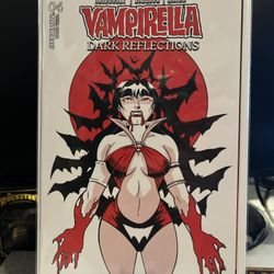 Vampirella Dark Reflections #4