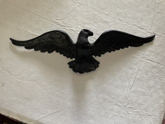 Black Metal Eagle