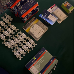 Brand New Electrical Contractor Bundle – Selling as a Lot Only