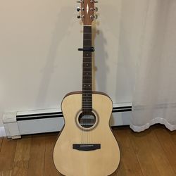 Cort Acoustic Guitar