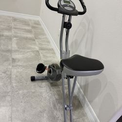 Fitness Exercise Bike