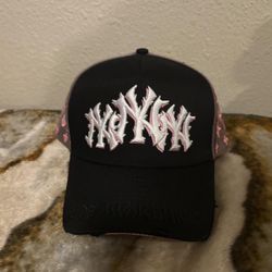 Rude Awakening NY Pink