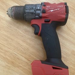 Milwaukee M18 Fuel Hammer Drill / Driver - Battery Not Included