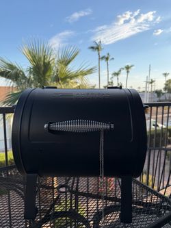 Tabletop Charcoal Grill - American Gourmet by Charboil