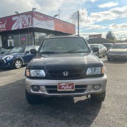 2002 Honda Passport