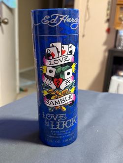 Ed hardy    love & luck