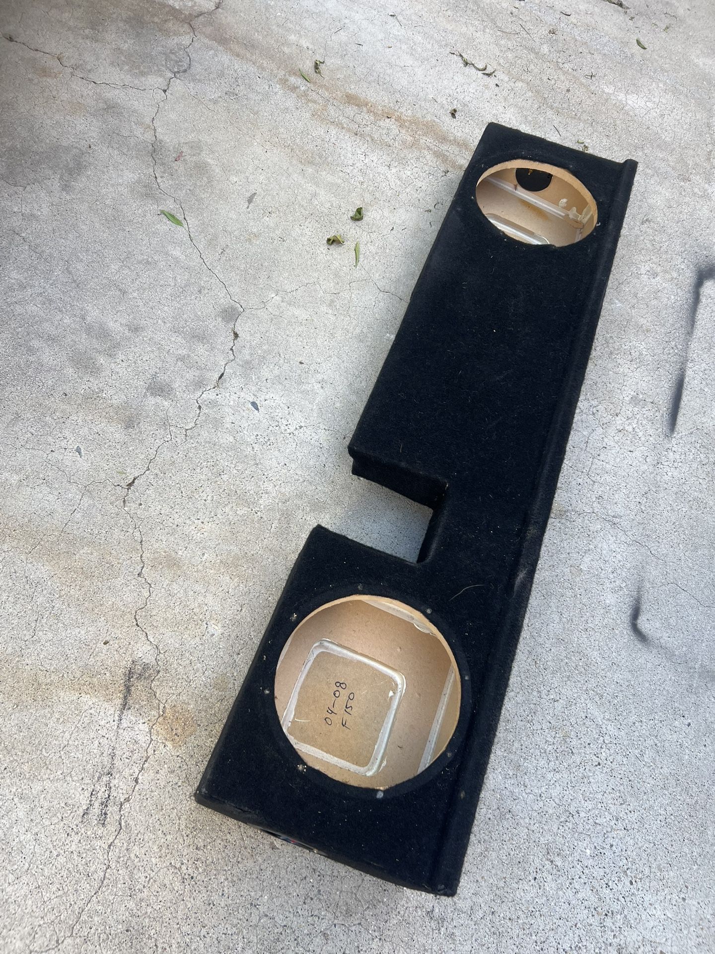 ($120 Firm) 2004 To 08 Ford Crew Cab Or Extended Cab Sub Box For 2/10s