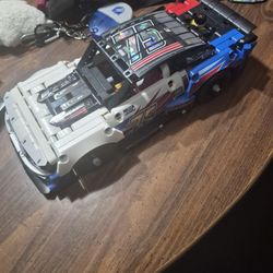 Lego Nascar 