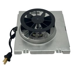 Broan-NuTone C350BNR Bath Fan Replacement Motor Wheel Kit 50 CFM 4.0 Sones