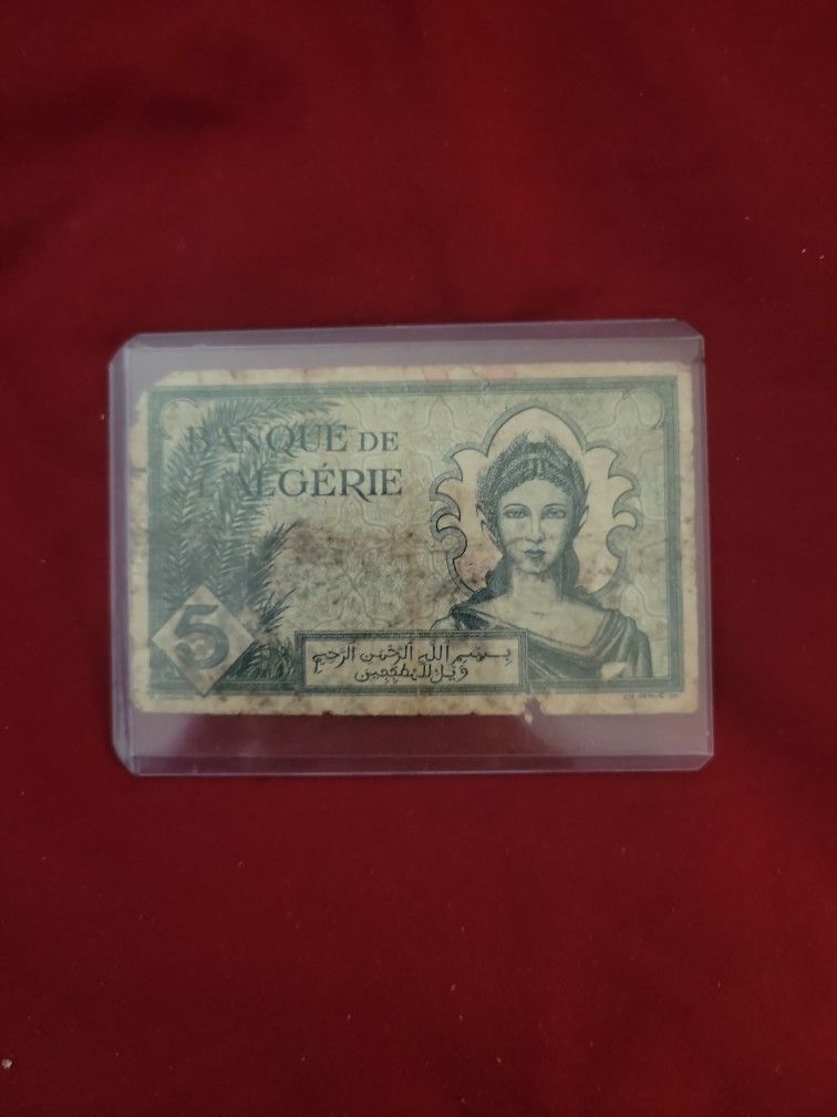 Collectible Money