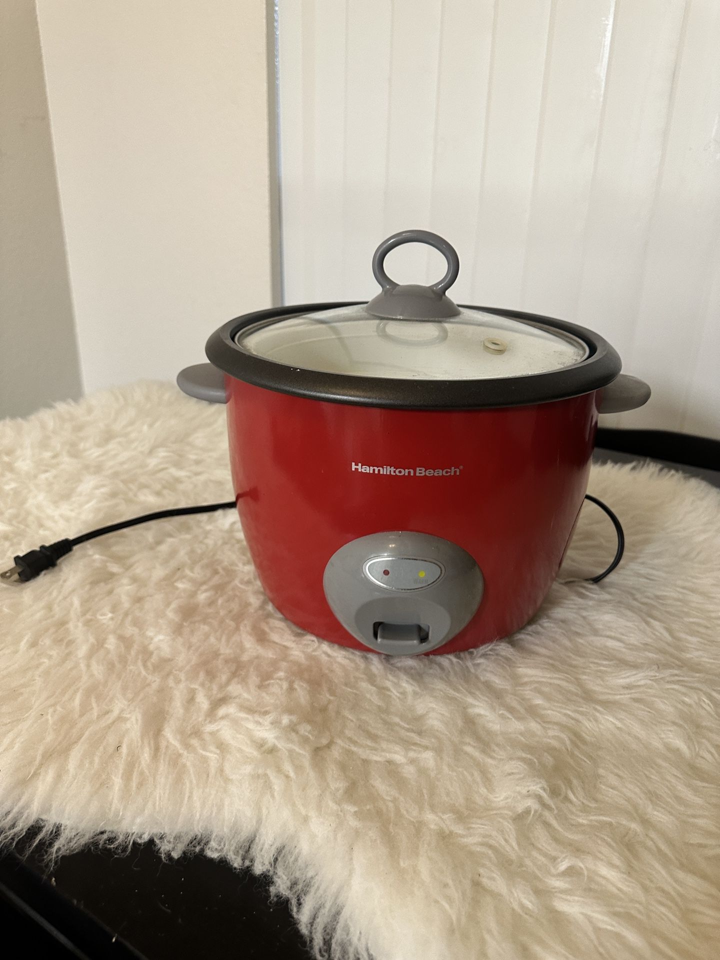 Rice Cooker