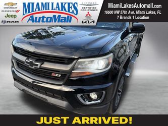 2019 Chevrolet Colorado
