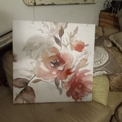 Multiple  Color Wall Art 