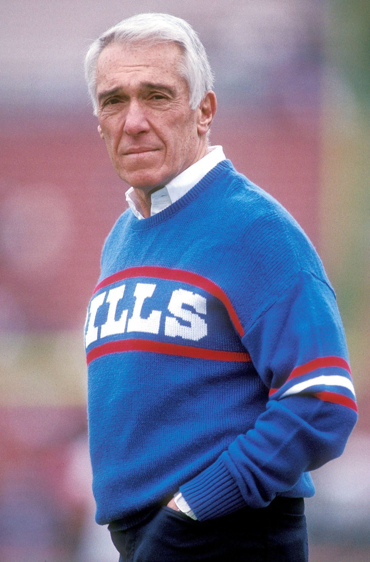 marv levy sweatshirt