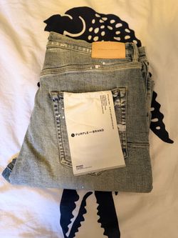 Purple Brand Jeans