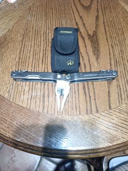 LEATHER MEN SUPER TOOL ( NEW).