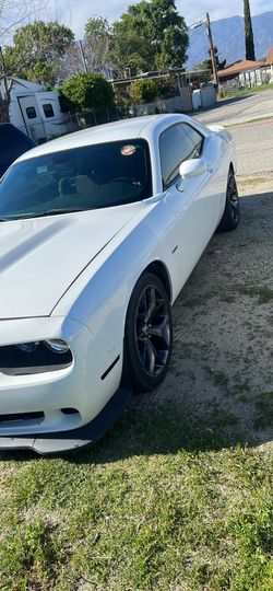 2019 Dodge Challenger